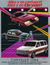 1984 Chrysler Range CA FR