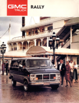 1987 GMC Rally