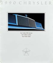 1990 Chrysler New Yorker