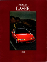 1992 Plymouth Laser CA
