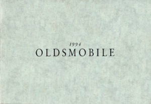 1994 Oldsmobile Full Line