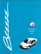 1997 Plymouth Breeze CA