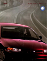 1999 Plymouth Breeze CA