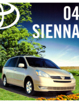 2004 Toyota Sienna
