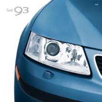 2007 Saab-9-3 CA