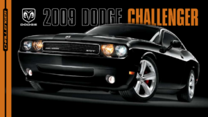 2009 Dodge Challenger V2