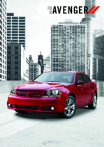 2013 Dodge Avenger CA