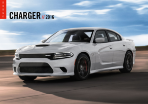 2016 Dodge Charger CA
