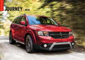 2016 Dodge Journey CA