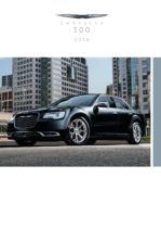 2018 Chrysler 300 CA FR