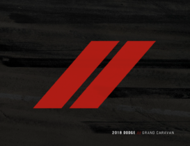 2018 Dodge Grand Caravan