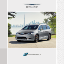 2019 Chrysler Pacifica Hybrid CA