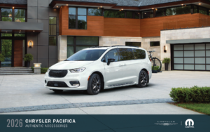 2026 Chrysler Pacifica Accessories
