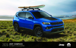 2026 Jeep Compass Accessories