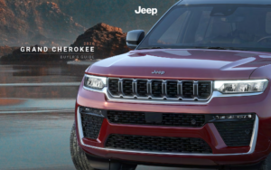 2026 Jeep Grand Cherokee v2