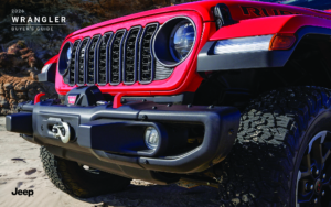 2026 Jeep Wrangler v2