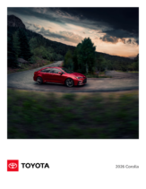 2026 Toyota Corolla