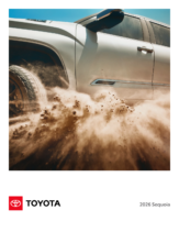 2026 Toyota Sequoia