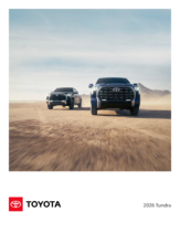 2026 Toyota Tundra