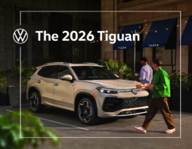2026 Volkswagen Tiguan CA