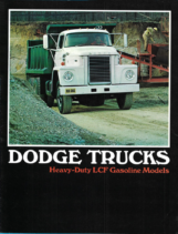 1973 Dodge Heavy Duty Trucks