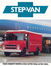 1976 Chevrolet Step Van