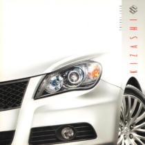 2010 Susuki Kizashi