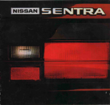 1982 Nissan Sentra