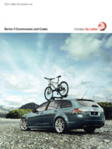 2011 Holden VE Series II Commodore & Calais Accessories (Aus)
