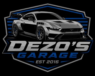 Mirror #1 - Dezo's Garage