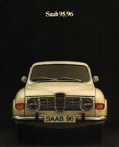 1972 Saab 96