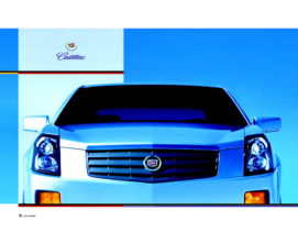 2005 Cadillac CTS Prestige