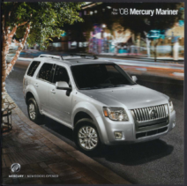 2008 Mercury Mariner Dealer