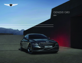 2024 Genesis G80