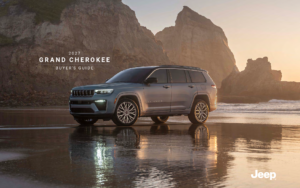 2027 Jeep Grand Cherokee
