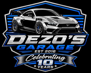 Mirror #1 - Dezo's Garage